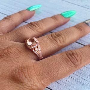 PEACHY RING